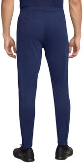 Nike Heren academy 25 dri-fit joggingbroek - maat XXL / XXXL Blauw