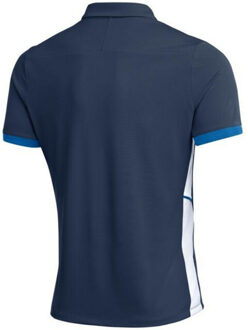 Nike Heren academy 25 dri-fit poloshirt - maat M Blauw