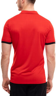 Nike Heren academy 25 dri-fit poloshirt Rood - XL