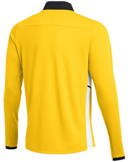 Nike Heren academy 25 dri-fit sweatshirt Geel