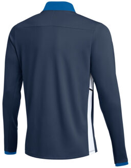 Nike Heren academy 25 dri-fit sweatshirt - maat S Blauw