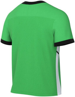 Nike Heren academy 25 dri-fit t-shirt met korte mouwen Groen