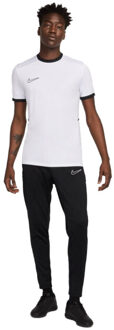 Nike Heren academy 25 dri-fit t-shirt met korte mouwen - maat L Wit