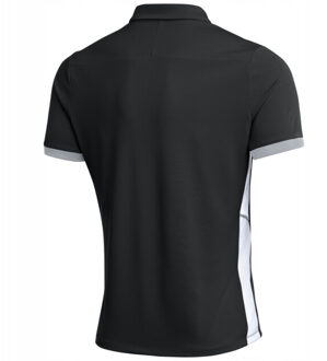 Nike Heren academy 25 dri-fit t-shirt Zwart - L