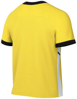Nike Heren academy 25 ss t-shirt Geel - L