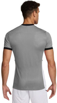 Nike Heren academy 25 ss t-shirt Grijs - XXL / XXXL