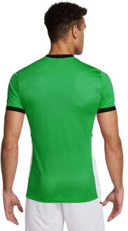 Nike Heren academy 25 ss t-shirt - maat L Groen