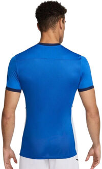 Nike Heren academy 25 ss t-shirt - maat M Blauw