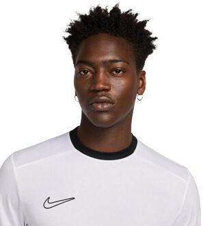 Nike Heren academy 25 ss t-shirt Wit