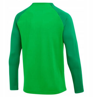 Nike Heren academy dri-fit boor sweatshirt Groen