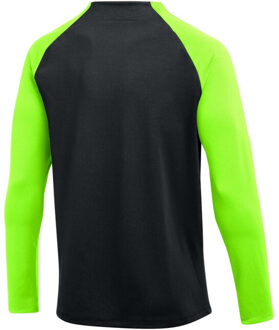 Nike Heren academy dri-fit drill top Groen - S