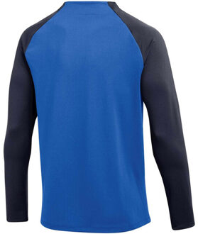 Nike Heren academy dri-fit drill top - maat S Blauw