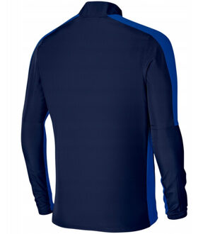 Nike Heren academy dri-fit jack Blauw - L