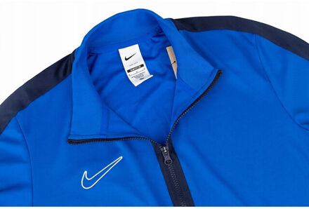 Nike Heren academy dri-fit jack Blauw - XL