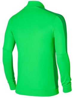 Nike Heren academy dri-fit jack - maat L Groen