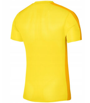Nike Heren academy dri-fit jersey Geel - S