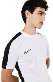 Nike Heren academy dri-fit jersey Wit - L