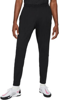 Nike Heren academy dri-fit joggingbroek - maat S Zwart
