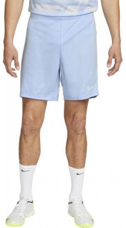 Nike Heren academy dri-fit korte broek Blauw - M