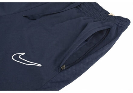 Nike Heren academy dri-fit korte broek - maat S Blauw