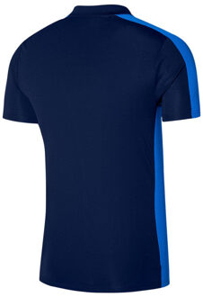 Nike Heren academy dri-fit poloshirt Blauw - M