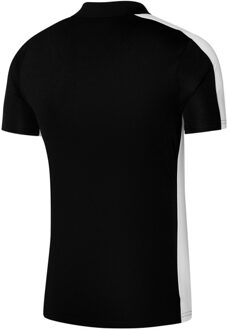 Nike Heren academy dri-fit poloshirt Zwart - M