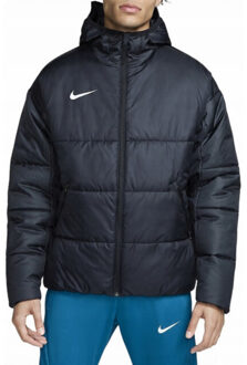 Nike Heren academy pro 24 therma-fit herfst gewatteerd jack Blauw - XL