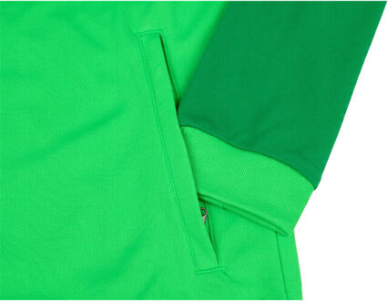 Nike Heren academy pro dri-fit track jacket - maat L Groen