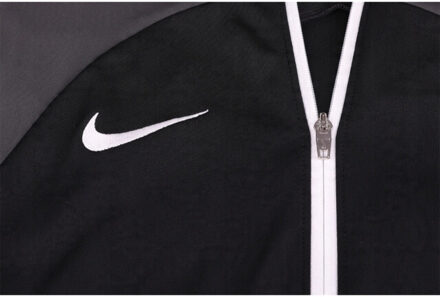 Nike Heren academy pro dri-fit track jacket - maat L Zwart