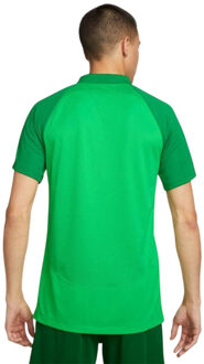 Nike Heren academy pro poloshirt Groen - M