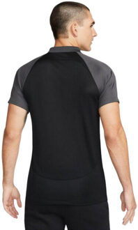 Nike Heren academy pro poloshirt - maat XL Grijs