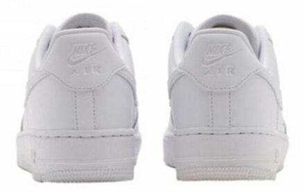 Nike Heren air force 1 trainers - maat 48 Wit