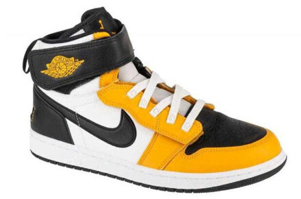 Nike Heren air jordan 1 hi flyease trainers Veelkleurig - 45
