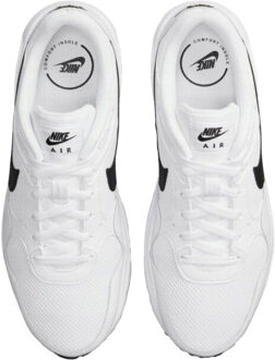 Nike Heren air max sc leren trainers Wit - 45,5
