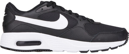 Nike Heren air max sc leren trainers Zwart - 42,5