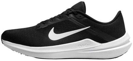 Nike Heren Air Winflo 10 Sportschoenen (Zwart) - EU 47.5 / UK 12