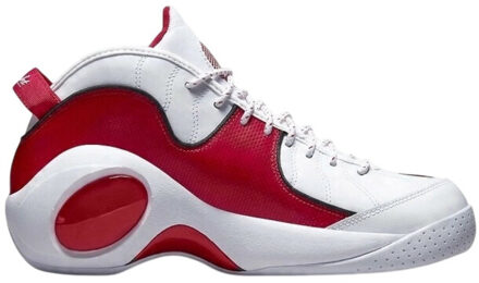 Nike Heren air zoom 95 flight leren schoenen - maat 39,5 Wit