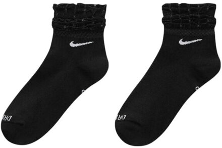 Nike Heren alledaagse sokken Zwart - 38-42