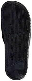 Nike Heren benassi jdi logo sliders Zwart - 45,5