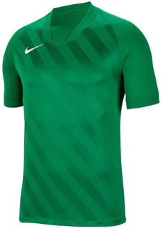 Nike Heren challenge iii t-shirt Groen - S