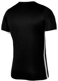 Nike Heren challenge iv dri-fit t-shirt - maat M Zwart