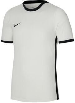 Nike Heren challenge iv dri-fit t-shirt Wit - L