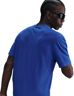 Nike Heren chelsea fc t-shirt Blauw - M