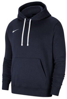 Nike Heren club 20 hoodie Blauw - M