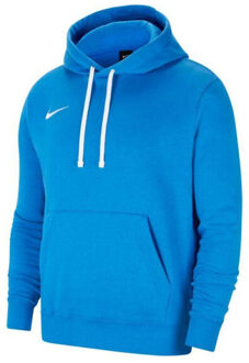 Nike Heren club 20 hoodie Blauw - S
