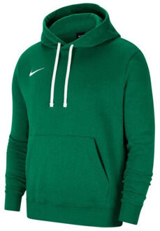 Nike Heren club 20 hoodie Groen - S