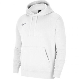 Nike Heren club 20 hoodie - maat M Wit