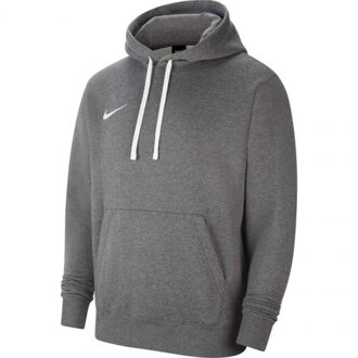 Nike Heren club 20 hoodie - maat S Grijs