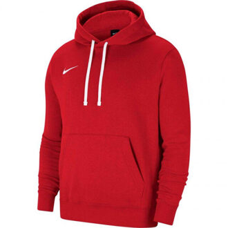 Nike Heren club 20 hoodie Rood - XL