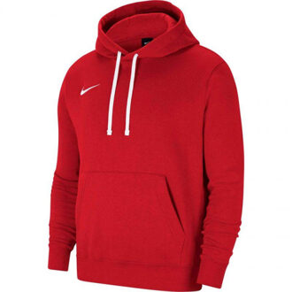 Nike Heren club 20 hoodie Rood - XXL / XXXL